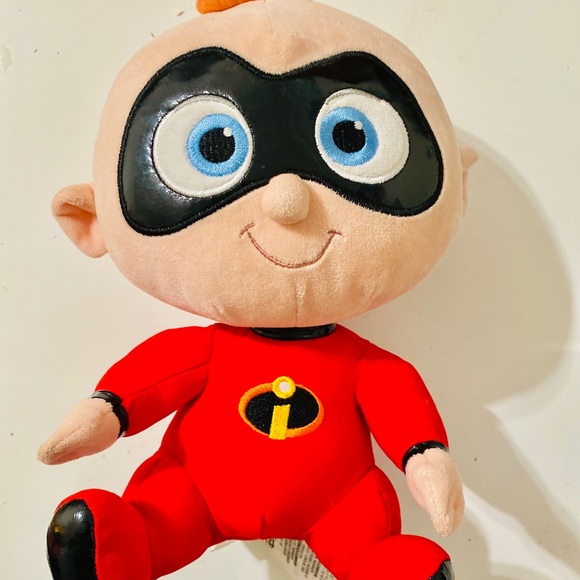 jack jack plush